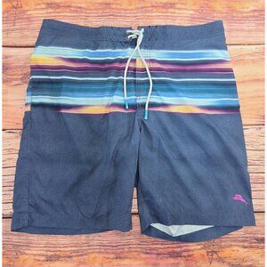 Tommy Bahama XL Mens Recycled Polyester Swim Trunks